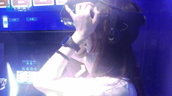 幻影猴VR体验馆