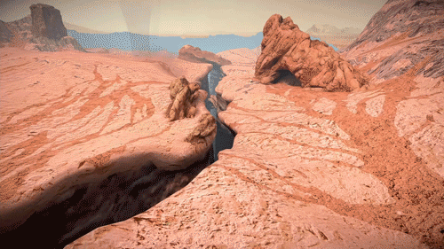 火星探险VR游戏