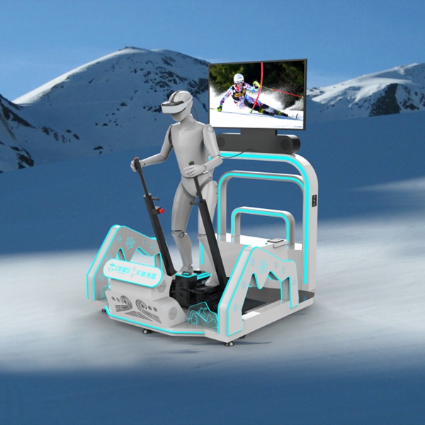 极限滑雪VR图片