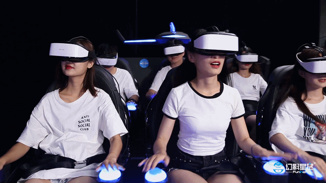 卓远大回馈,幻影星空,卓远VR产业园