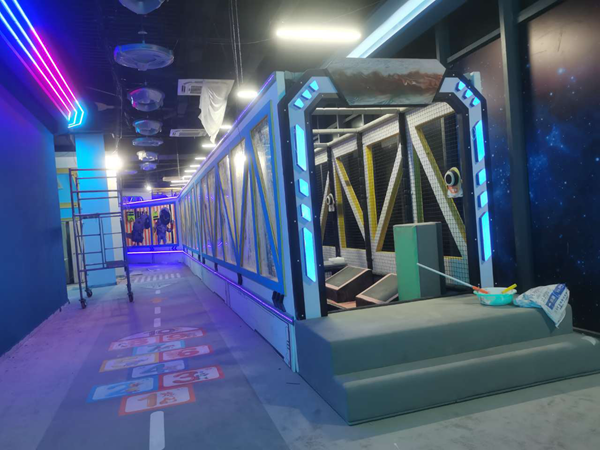 【案例分享】江苏盐城日月岛景区超人气幻影星空VR体验馆！