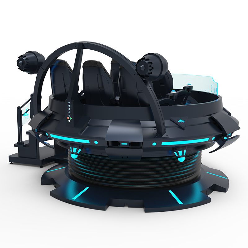 幻影飞碟|vr游戏设备,vr旋转设备,幻影飞碟-幻影星空官网